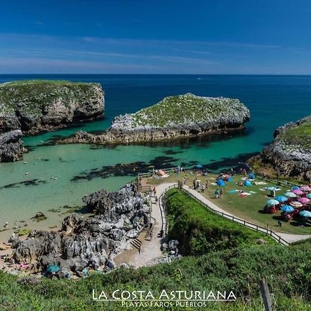 La Casina El Palaciu Cue Luaran gambar