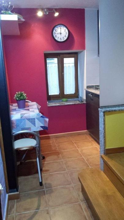 La Casina El Palaciu Cue Luaran gambar